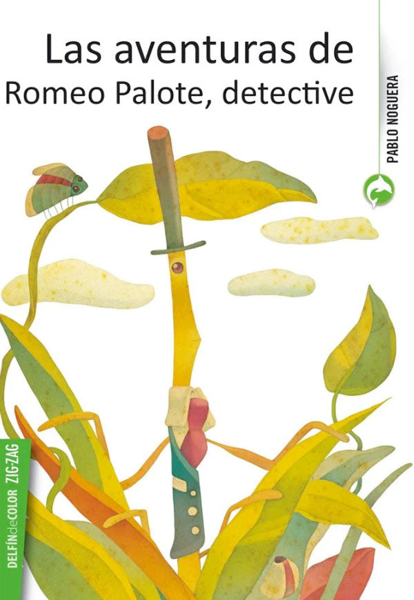 Las aventuras de Romeo Palote, detective