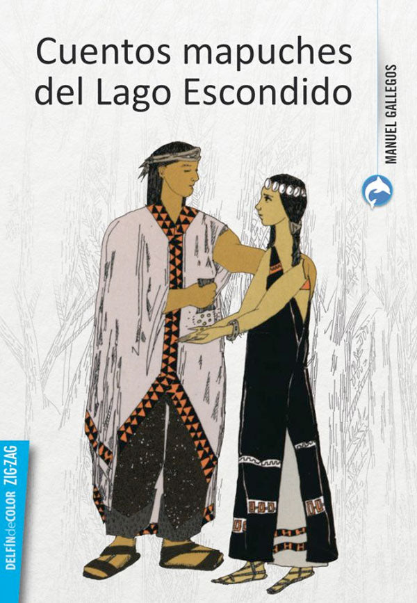 Cuentos mapuches de lago escondido