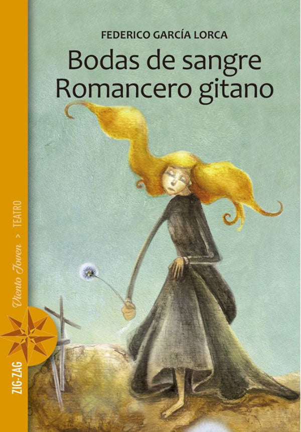 Bodas de sangre/Romancero gitano