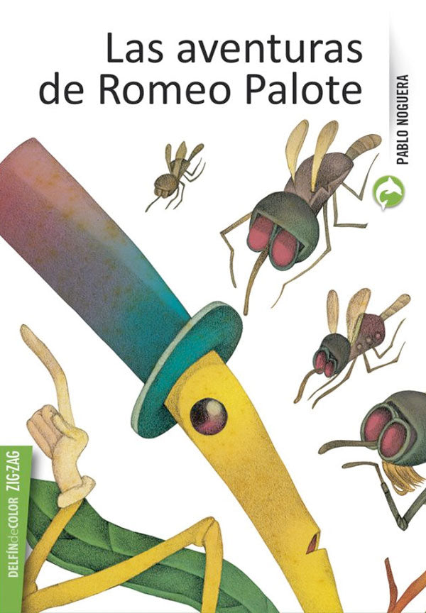 Las aventuras de Romeo Palote