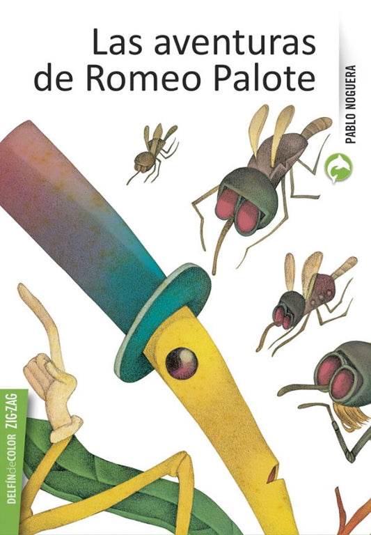 Las aventuras de Romeo Palote
