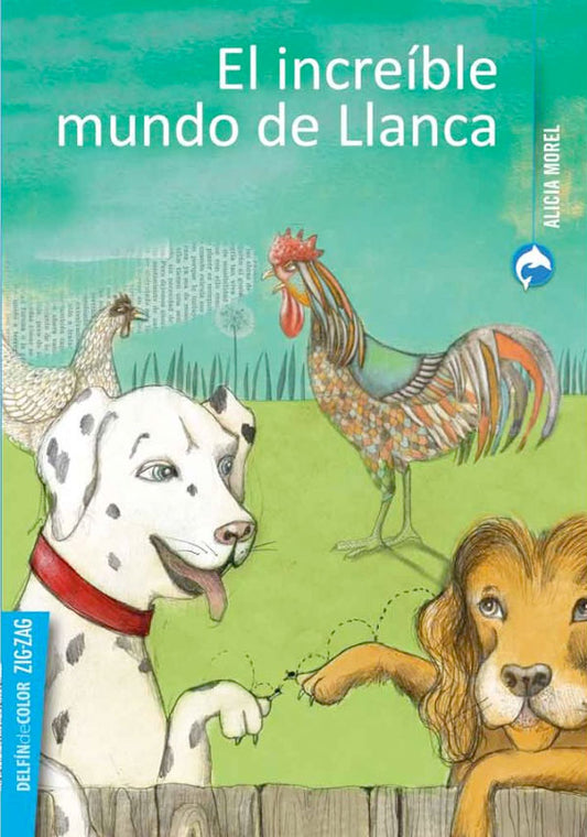 El increíble mundo de Llanca