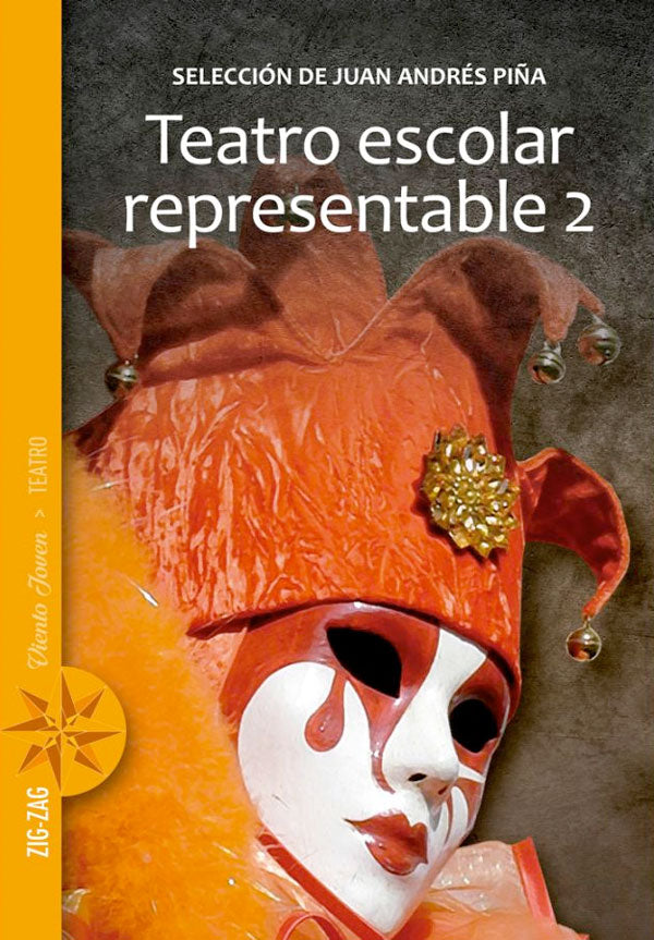Teatro escolar representable 2