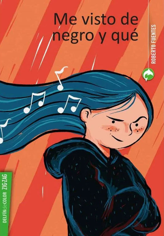 Me visto de negro y qué