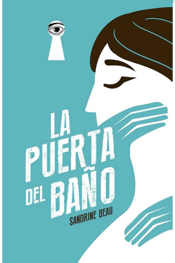 La puerta del baño
