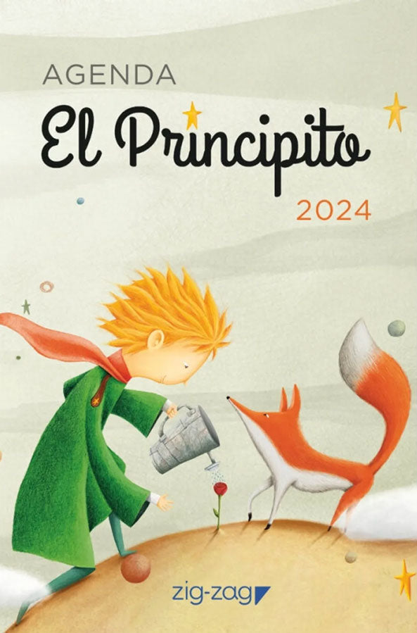 Agenda El principito 2024