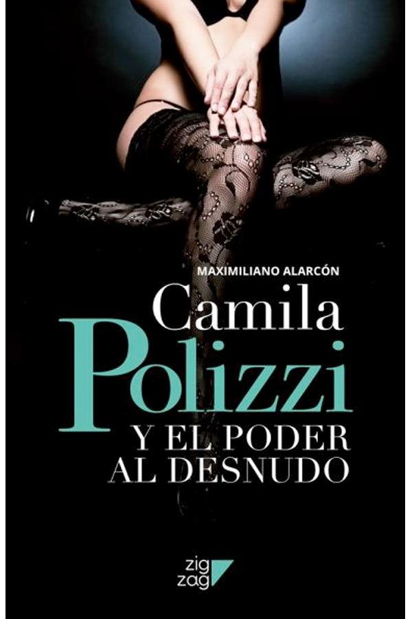 Camila Polizzi y el poder al desnudo