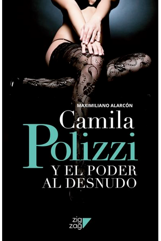 Camila Polizzi y el poder al desnudo