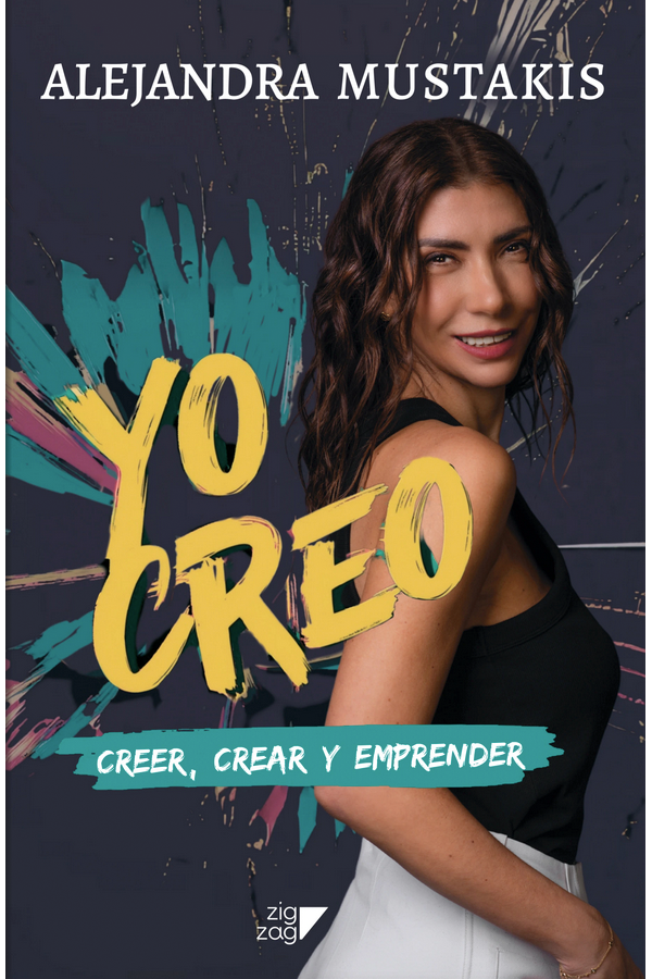 Yo creo. Creer, crear y emprender