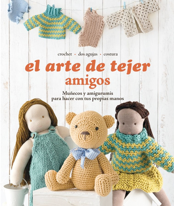 El arte de tejer amigos