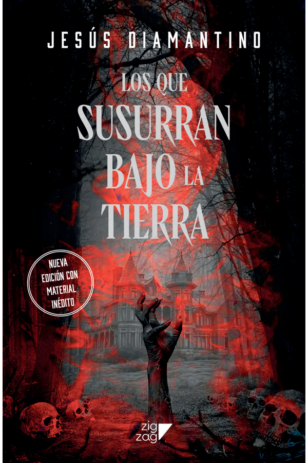 Los que susurran bajo la tierra