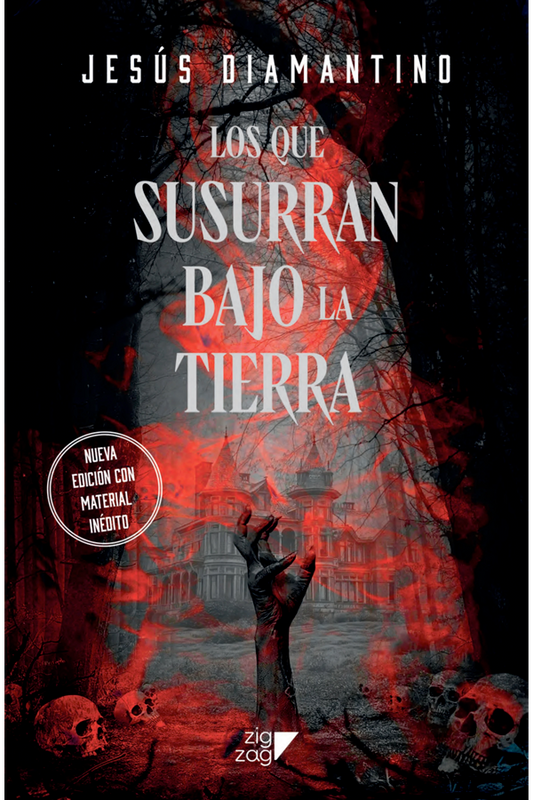 Los que susurran bajo la tierra