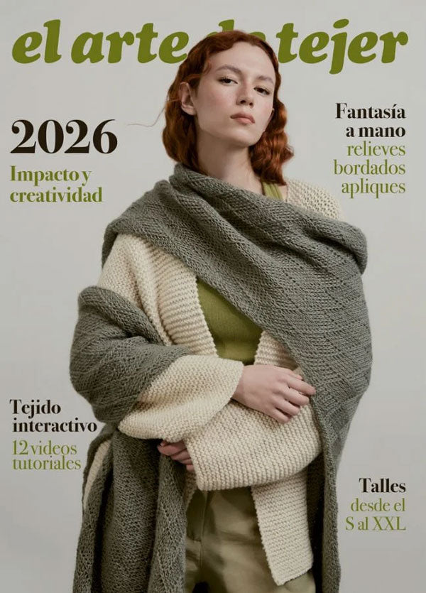 El arte de tejer 2026