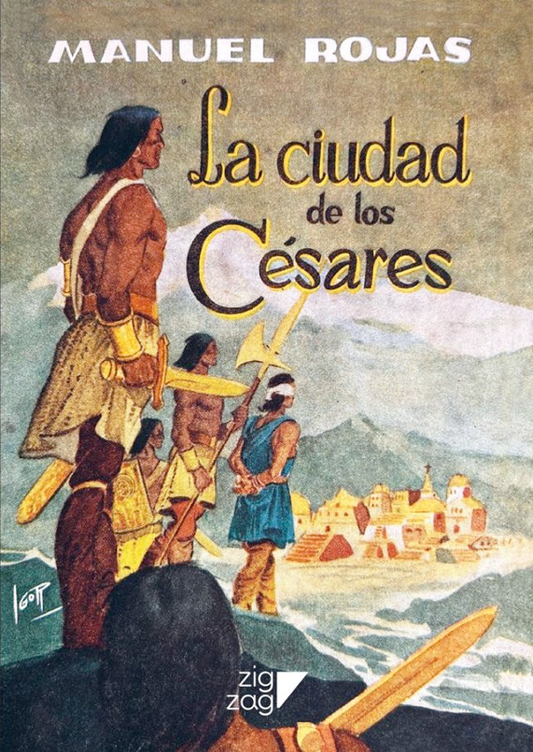 La ciudad de os Césares [Ed. Especial]