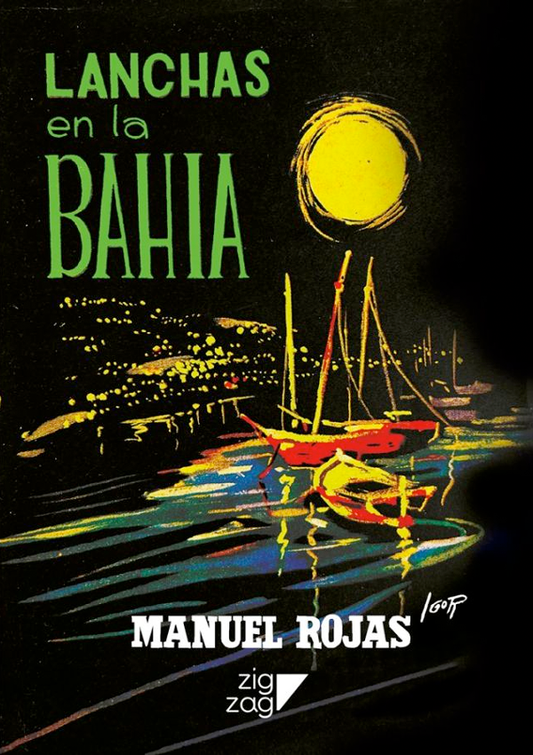 Lanchas en la bahía [Ed. Especial]