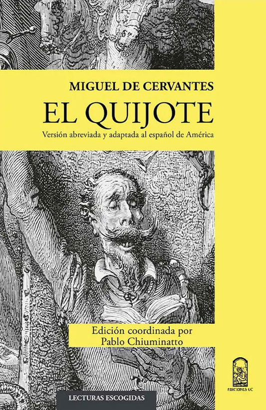 El Quijote. Versión abreviada y adaptada al español de América