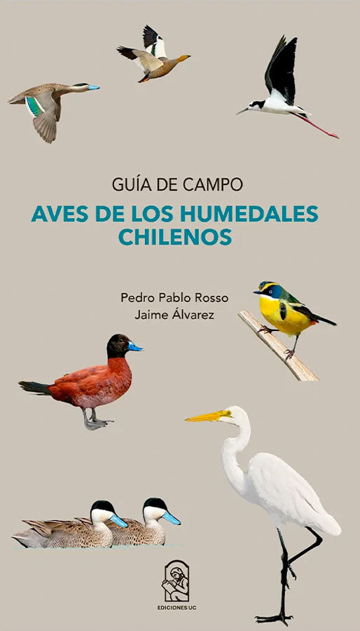 Aves de los humedales chilenos