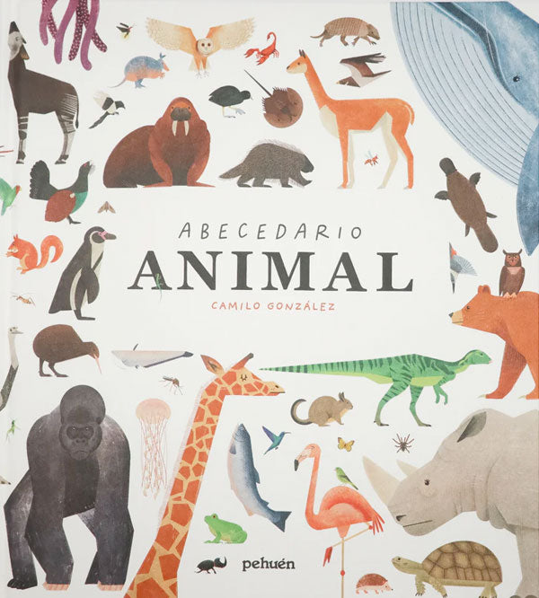 Abecedario animal