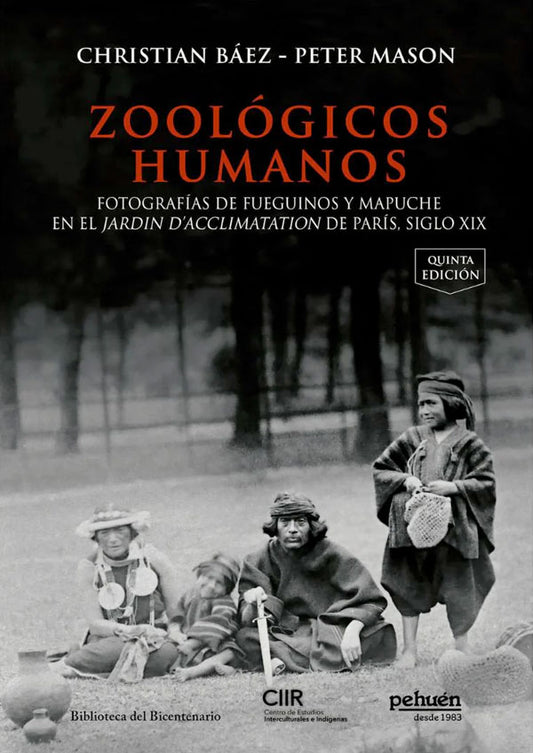 Zoológicos humanos