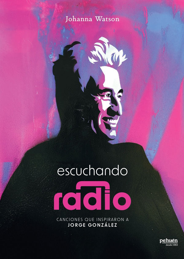 Escuchando radio