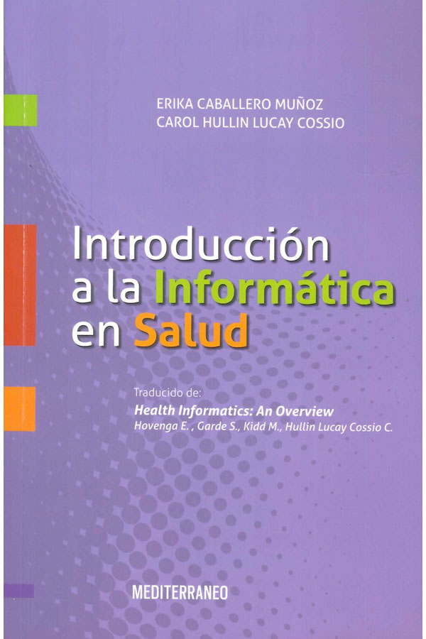 Introducción a la informática en salud