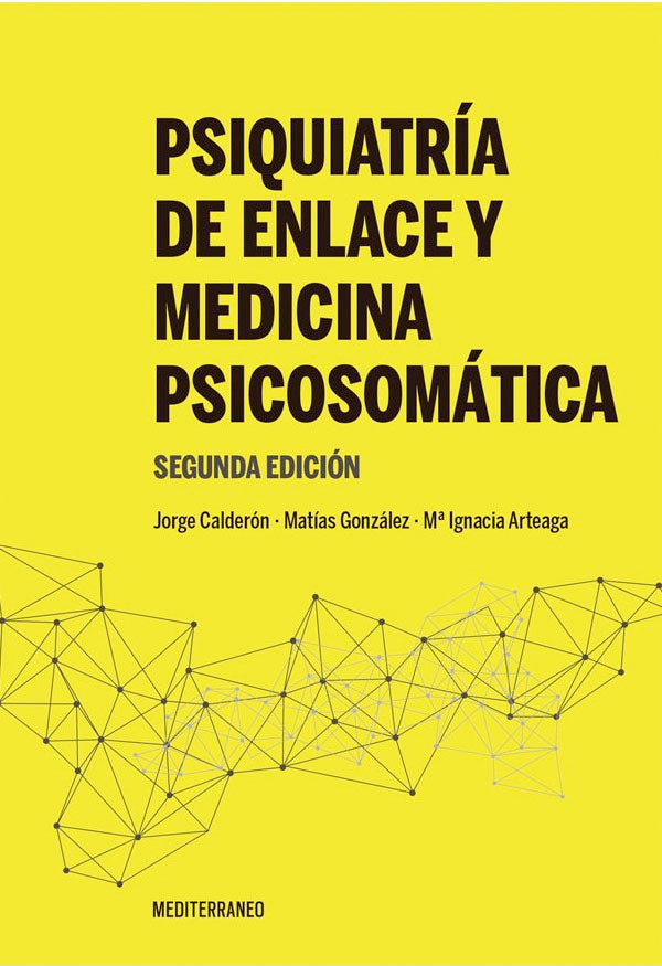 Psiquiatría de enlace 2ª Ed.