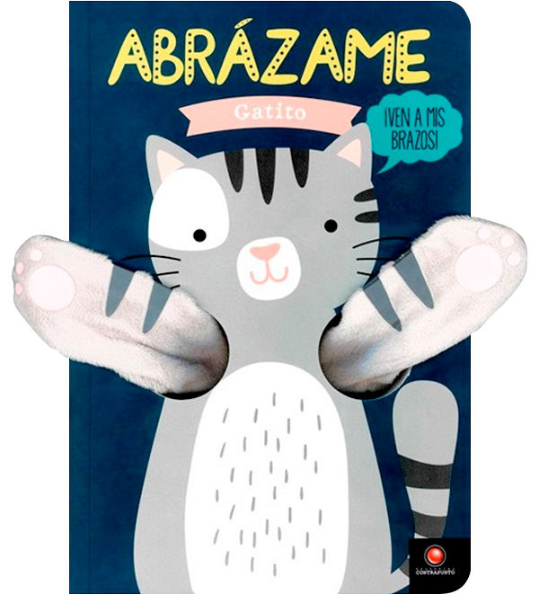 Abrázame - Gatito