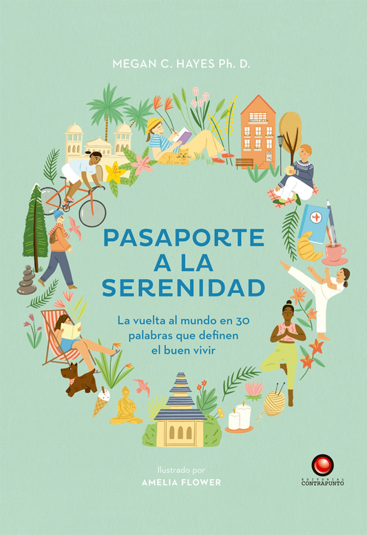 Pasaporte a la serenidad
