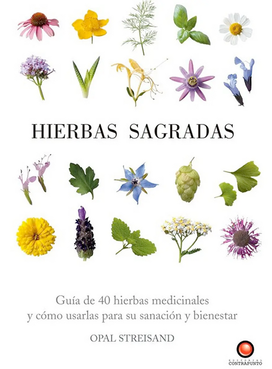 Hierbas sagradas