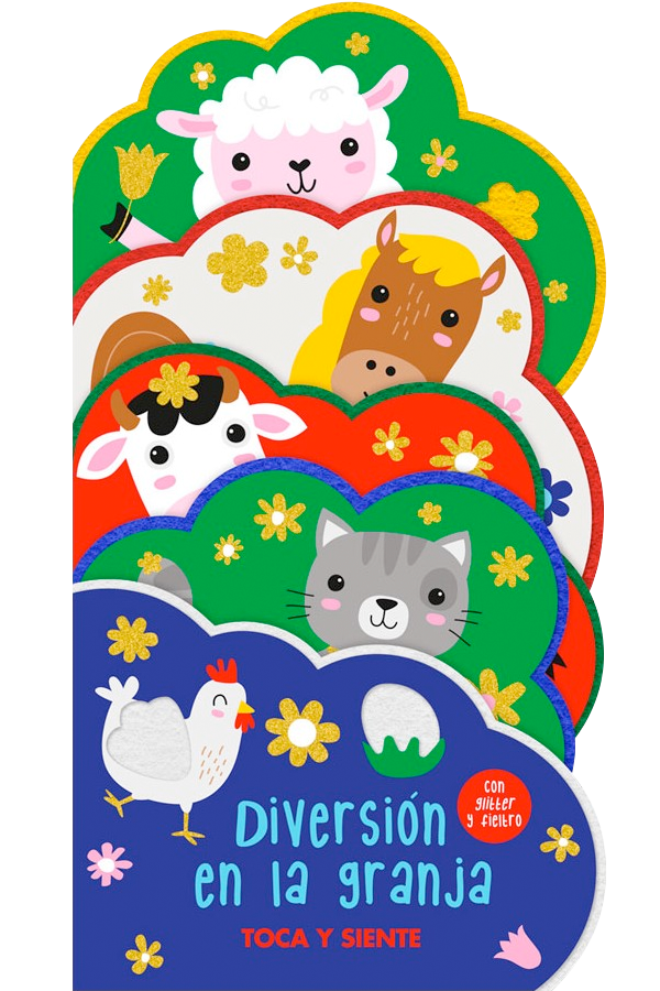 Diversión en la Jungla. Toca y Siente - Tanja Louwers