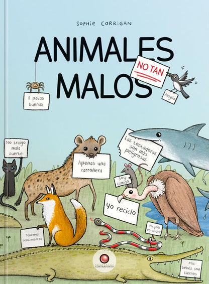 Animales no tan malos