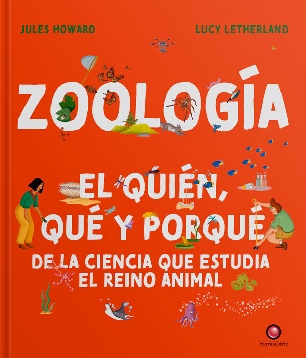 Zoología. El quién, qué y porqué de la ciencia que estudia el reino animal