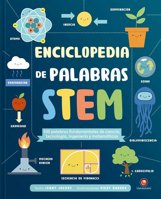 Enciclopedia de palabras STEM