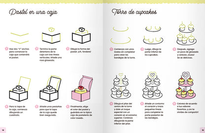 Cómo dibujar cosas super tiernas con Bobbie Goods