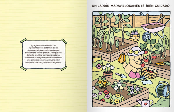 Cómo dibujar cosas super tiernas con Bobbie Goods