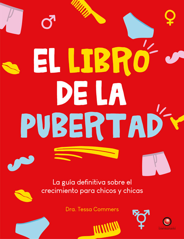 El libro de la pubertad
