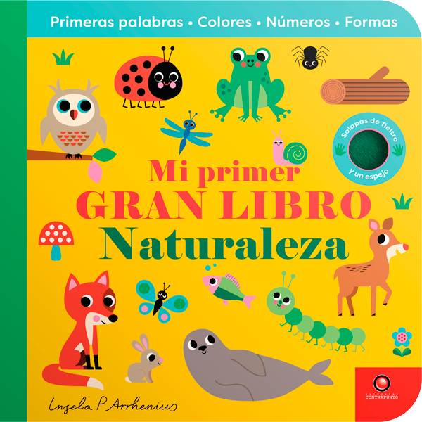 Mi primer gran libro. Naturaleza