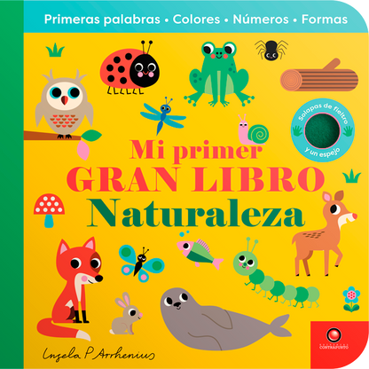 Mi primer gran libro. Naturaleza