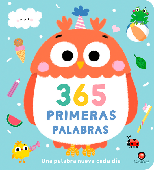 365 Primeras palabras