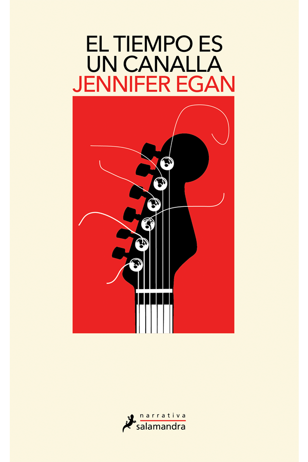 El tiempo es un canalla