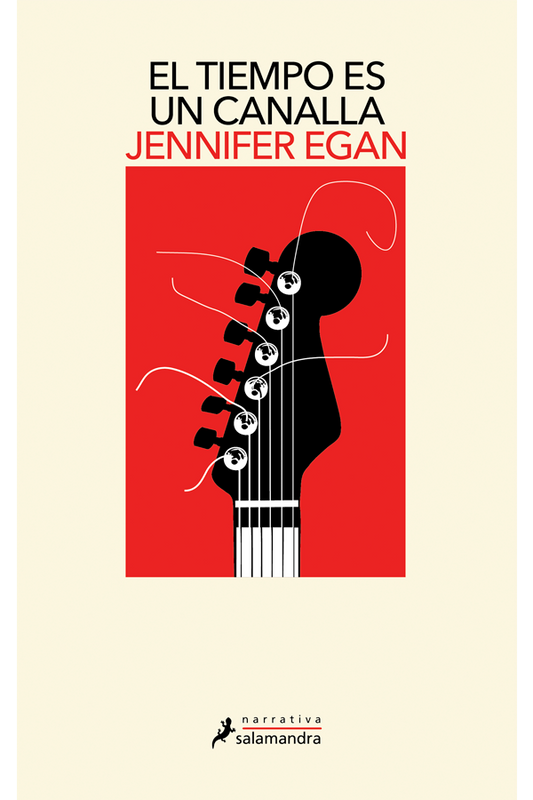 El tiempo es un canalla