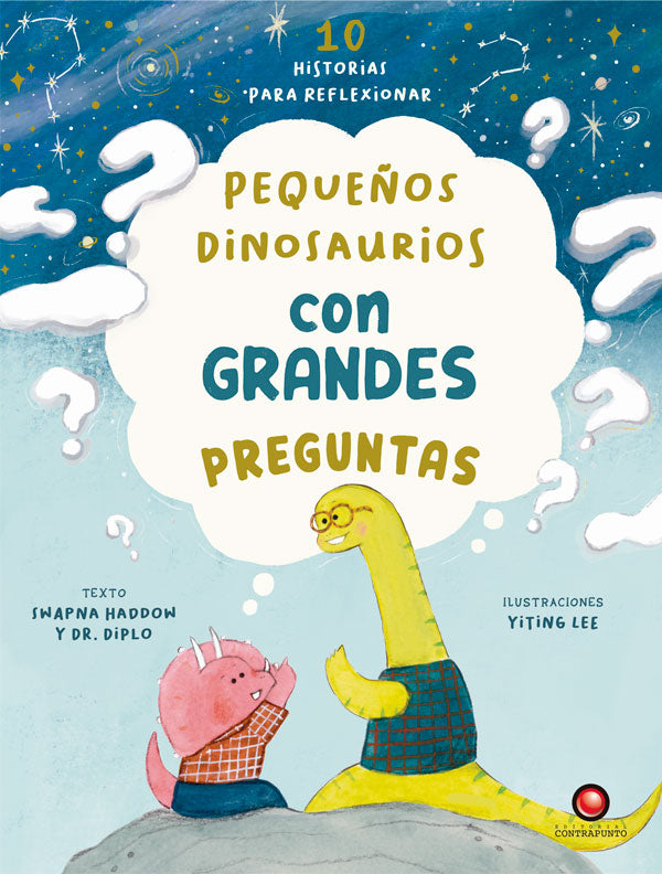 Pequeños dinosaurios con grandes preguntas