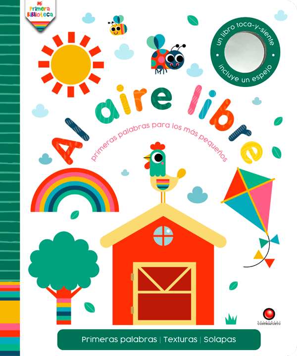 Al aire libre. Primeras palabras para los más pequeños