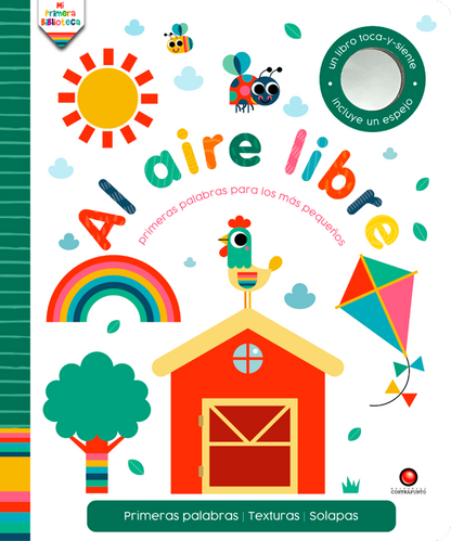 Al aire libre. Primeras palabras para los más pequeños