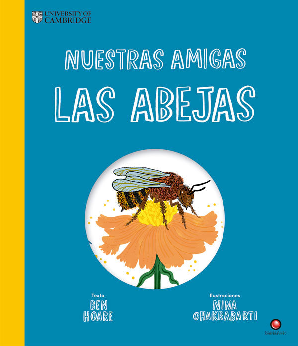 Nuestras amigas las abejas