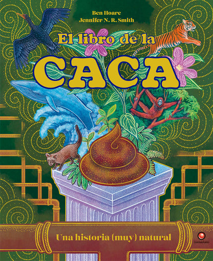 El libro de la caca
