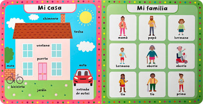 Mi primer diccionario ilustrado. Mi mundo