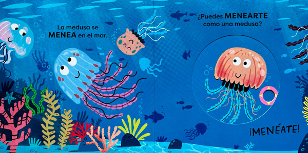 Chasquea fuerte como un cangrejo! Acciones animales