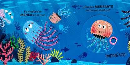 Chasquea fuerte como un cangrejo! Acciones animales