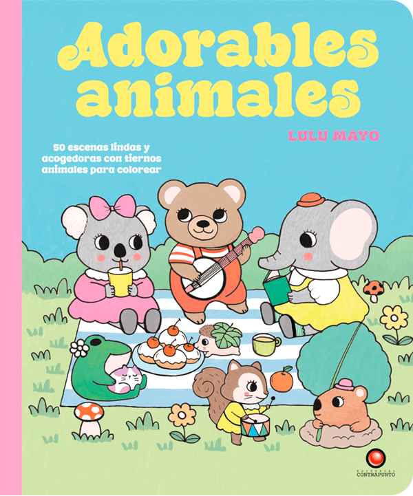 Adorables animales